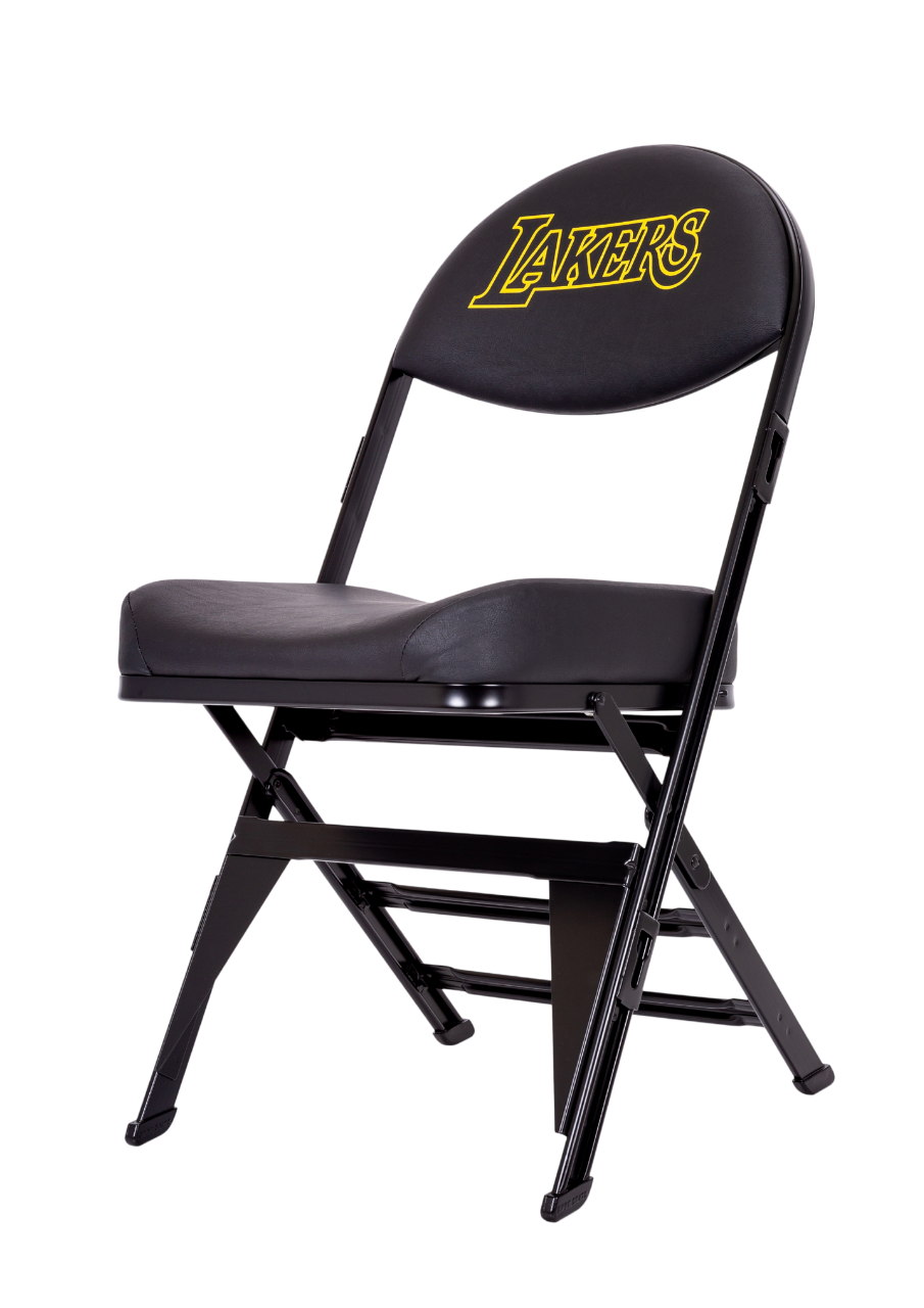 Los Angeles Lakers Home Team Chair - White